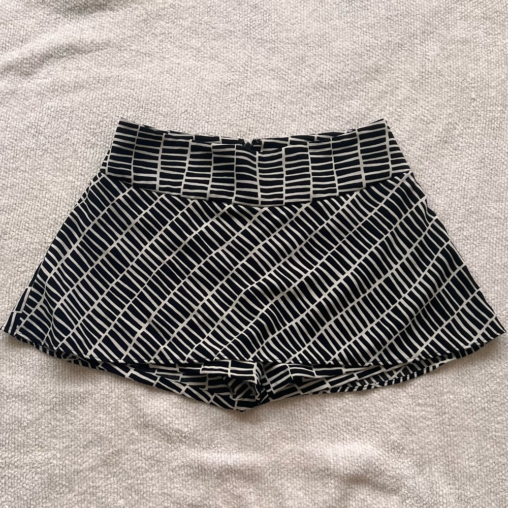 Y2K Express Mini Skirt